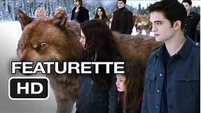 The Twilight Saga: Breaking Dawn - Part 2 - Featurette (2012) Kristin Stewart Movie HD