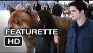 The Twilight Saga: Breaking Dawn - Part 2 - Featurette (2012) Kristin Stewart Movie HD