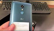 LG K11+ PLUS Unboxing Video – in Stock at www.welectronics.com
