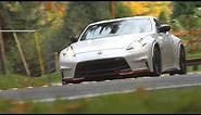 2016 Nissan 370z Nismo Reviewed and Driven