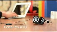 Koss Porta Pro KTC On Ear Headphone Overview