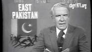 ABC News USA - Report - March 25, 1971 Bangladesh - CBGR