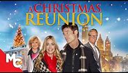 A Christmas Reunion | Full Movie | Romantic Christmas Comedy | Denise Richards | Patrick Muldoon