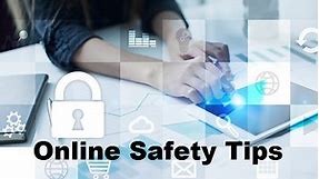 Top 10 Internet Safety Rules & What Not to Do Online
