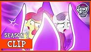 The Crusaders Get Turned Into Grown-Ups! (Growing Up is Hard to Do) | MLP: FiM [HD]