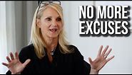 Mel Robbins: "Saying These 2 Words Could Fix Your Anxiety!" (Brand New Trick)