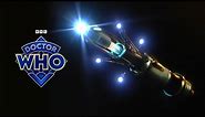 The Fourteenth Doctor's Sonic Screwdriver | Doctor Who