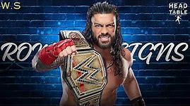 Roman Reigns WrestleMania 40 "GOD MODE" Theme Song