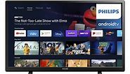 Philips 32" Class HD (720p) Android Smart TV with Google Assistant (32PFL5505/F7)