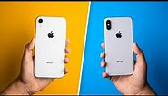iPhone XR vs XS: LCD vs OLED!