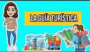 ✅La Guía Turística | Estructura, Función, Características.