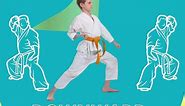 4 Basic Karate Blocks
