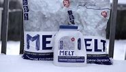 Snow Joe Melt 50 lb. Calcium Chloride Crystals Ice Melter (Pallet of 49 Bags) MELT50CC-PLT