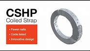 How to Install the CSHP High-Performance Coiled Strap
