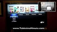 How to watch Hulu Plus on the Apple TV with an iPad 2