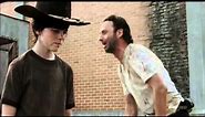 Rick Finds Out That Carl is Gay