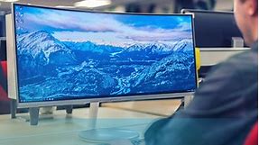 The best curved monitors for 2023