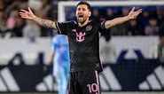 Messi Nets Injury-Time Equalizer To Rescue Draw