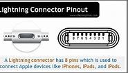 Lightning Connector and Port Pinout With FAQs