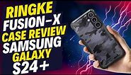 Ringke Fusion X Case Review S24+