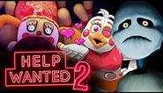 Help Wanted 2 Animation Compilation and Other FNAF Memes