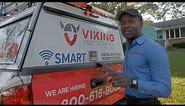 A Day in the Life of a Viking Pest Control Technician