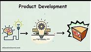 What is Product development? | New Product development