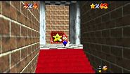 Super Mario 64 - The Not So Endless Stairs REDUX