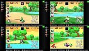 Mario Kart: Super Circuit - 4-Player Splitscreen Races and Battles (Game Boy Advance Switch Online)