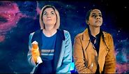 One Last Trip with Yaz | The Power of the Doctor | Doctor Who