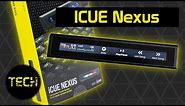 Corsair iCUE Nexus Review - A PC Nerd's Dream Attachment