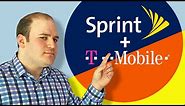 T-Mobile Sprint Merger Explained
