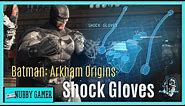 Batman: Arkham Origins - How to Find Shock Gloves (Part - 13)