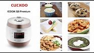 Korean Cuckoo Multi-cooker, ICOOK Q5 Premium Review (쿠쿠 멀티쿠커) | Aeri's Kitchen