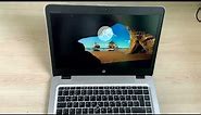 HP EliteBook 840 G3 laptop review