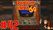 Donkey Kong 64 Part 42: The DK Arcade (Frantic Factory)