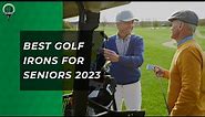 Best Golf Irons For Seniors 2023
