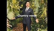No Time for Emotion (Take Me Home, Country Roads) - Merlin {Kingsman}