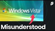 I tried using Windows Vista in 2023..