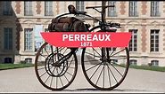 Perreaux Steam Velocipede/ ’The Motorcycle’ Virtual Tour (1 of 16)