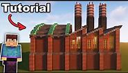 Building the Ultimate Minecraft Factory: Step-by-Step Tutorial