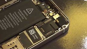 iPhone 5S 2680 mAh Battery Upgrade - FAKE