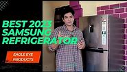 Best 2023 Samsung Fridge - 301L Twin Cooling Plus Double Door Refrigerator RT34C4523S8