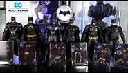 Mcfarlane Toys DC Multiverse Batman Ultimate Movie Collection Action Figure Six-Pack review
