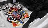 14er Tactical Top Gun Patches for Jackets, Hats & more