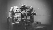 Demonstration of Edison's Kinetoscope, 1930s - Film 1011087