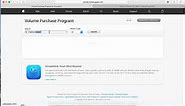 iPad Setup 2 Apple Configurator 2 Adding Apps to Blueprint