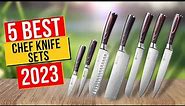 Best Chef Knife Sets In 2023 - Top 5 Chef Knife Sets