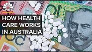 How Medicare-For-All Works In Australia