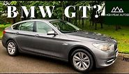 Should You Buy a BMW 5 Series GT (530d Gran Turismo Review & Test Drive)